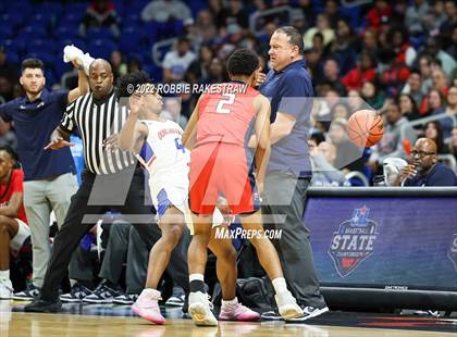 Thumbnail 2 in Atascocita @ Duncanville (UIL 6A State Semifinal) photogallery.