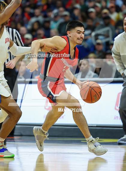 Thumbnail 2 in Atascocita @ Duncanville (UIL 6A State Semifinal) photogallery.
