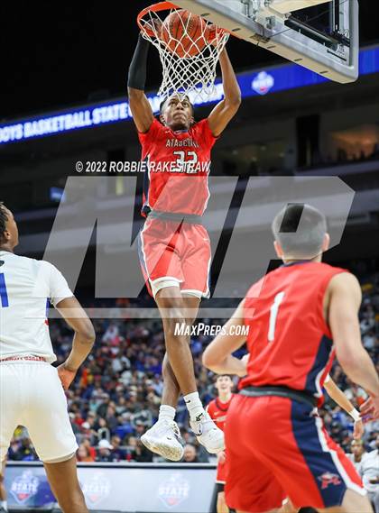 Thumbnail 3 in Atascocita @ Duncanville (UIL 6A State Semifinal) photogallery.