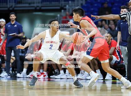 Thumbnail 3 in Atascocita @ Duncanville (UIL 6A State Semifinal) photogallery.