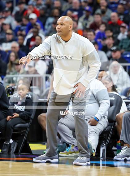 Thumbnail 3 in Atascocita @ Duncanville (UIL 6A State Semifinal) photogallery.