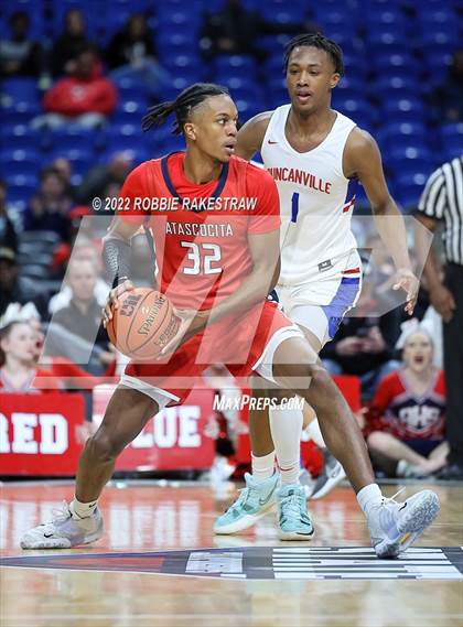 Thumbnail 1 in Atascocita @ Duncanville (UIL 6A State Semifinal) photogallery.