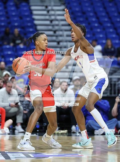 Thumbnail 1 in Atascocita @ Duncanville (UIL 6A State Semifinal) photogallery.