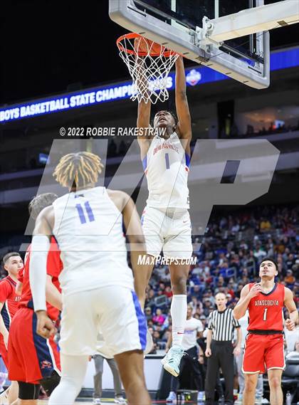 Thumbnail 3 in Atascocita @ Duncanville (UIL 6A State Semifinal) photogallery.