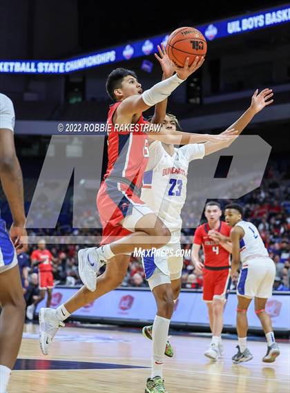 Thumbnail 3 in Atascocita @ Duncanville (UIL 6A State Semifinal) photogallery.