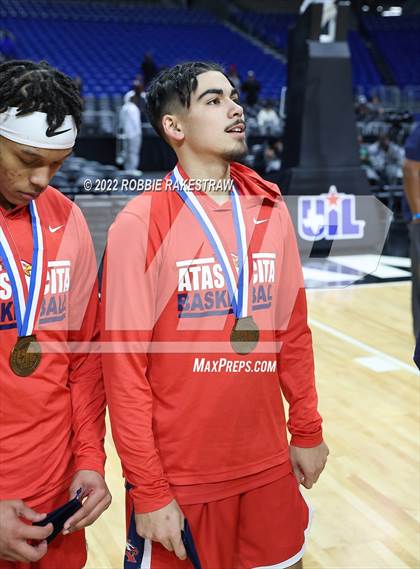 Thumbnail 1 in Atascocita @ Duncanville (UIL 6A State Semifinal) photogallery.