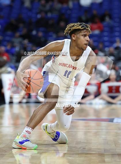 Thumbnail 1 in Atascocita @ Duncanville (UIL 6A State Semifinal) photogallery.