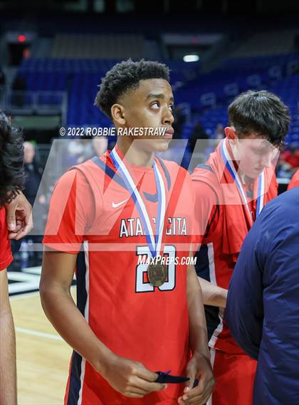 Thumbnail 3 in Atascocita @ Duncanville (UIL 6A State Semifinal) photogallery.
