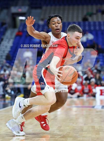 Thumbnail 2 in Atascocita @ Duncanville (UIL 6A State Semifinal) photogallery.