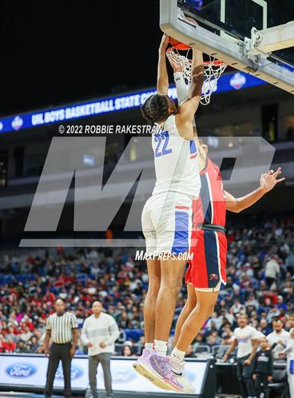 Thumbnail 1 in Atascocita @ Duncanville (UIL 6A State Semifinal) photogallery.