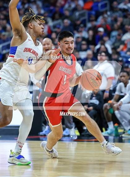 Thumbnail 3 in Atascocita @ Duncanville (UIL 6A State Semifinal) photogallery.