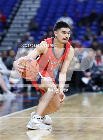 Thumbnail 2 in Atascocita @ Duncanville (UIL 6A State Semifinal) photogallery.