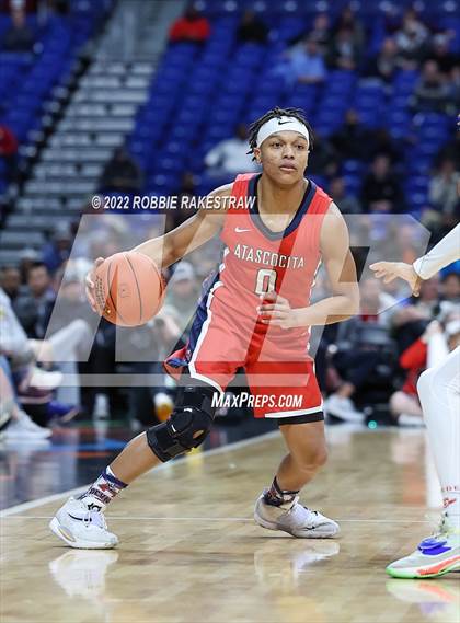 Thumbnail 3 in Atascocita @ Duncanville (UIL 6A State Semifinal) photogallery.