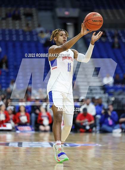 Thumbnail 3 in Atascocita @ Duncanville (UIL 6A State Semifinal) photogallery.