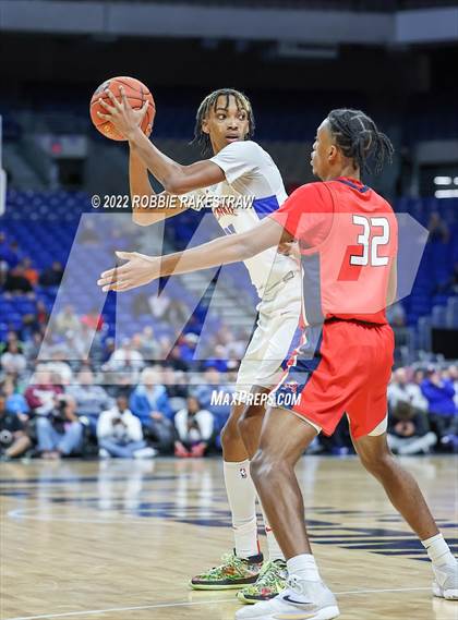 Thumbnail 2 in Atascocita @ Duncanville (UIL 6A State Semifinal) photogallery.