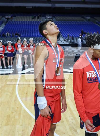 Thumbnail 3 in Atascocita @ Duncanville (UIL 6A State Semifinal) photogallery.