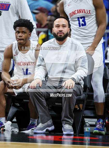 Thumbnail 1 in Atascocita @ Duncanville (UIL 6A State Semifinal) photogallery.