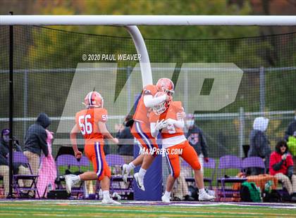 Thumbnail 1 in Athens @ Danville (PIAA D4 Class AAA Semifinal) photogallery.