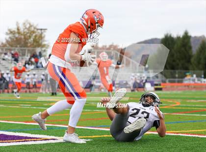 Thumbnail 3 in Athens @ Danville (PIAA D4 Class AAA Semifinal) photogallery.