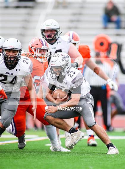 Thumbnail 1 in Athens @ Danville (PIAA D4 Class AAA Semifinal) photogallery.