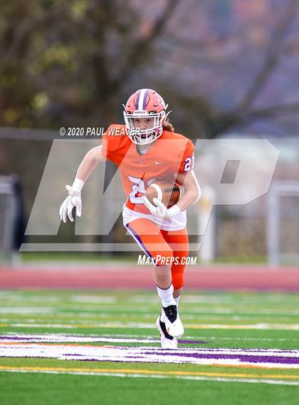 Thumbnail 3 in Athens @ Danville (PIAA D4 Class AAA Semifinal) photogallery.