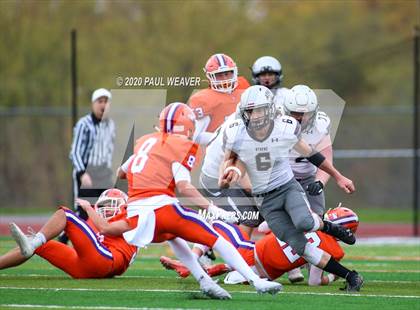 Thumbnail 2 in Athens @ Danville (PIAA D4 Class AAA Semifinal) photogallery.