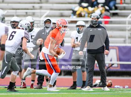 Thumbnail 2 in Athens @ Danville (PIAA D4 Class AAA Semifinal) photogallery.