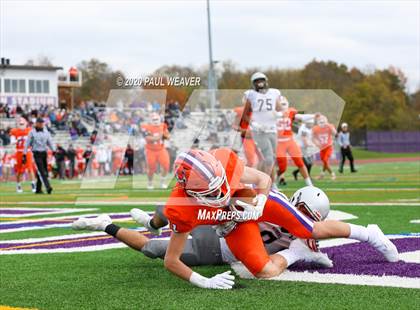 Thumbnail 3 in Athens @ Danville (PIAA D4 Class AAA Semifinal) photogallery.