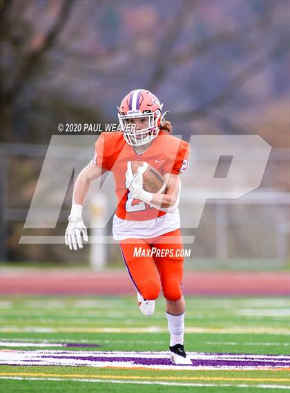 Thumbnail 2 in Athens @ Danville (PIAA D4 Class AAA Semifinal) photogallery.