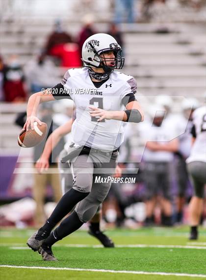Thumbnail 2 in Athens @ Danville (PIAA D4 Class AAA Semifinal) photogallery.