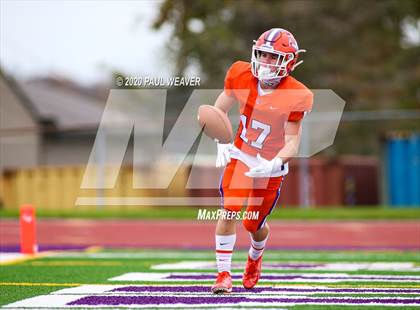 Thumbnail 2 in Athens @ Danville (PIAA D4 Class AAA Semifinal) photogallery.