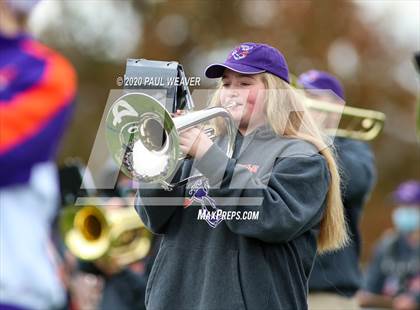 Thumbnail 2 in Athens @ Danville (PIAA D4 Class AAA Semifinal) photogallery.