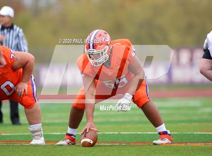 Thumbnail 3 in Athens @ Danville (PIAA D4 Class AAA Semifinal) photogallery.