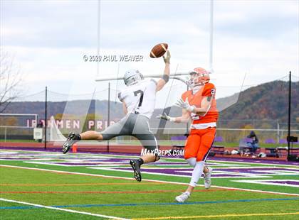 Thumbnail 3 in Athens @ Danville (PIAA D4 Class AAA Semifinal) photogallery.