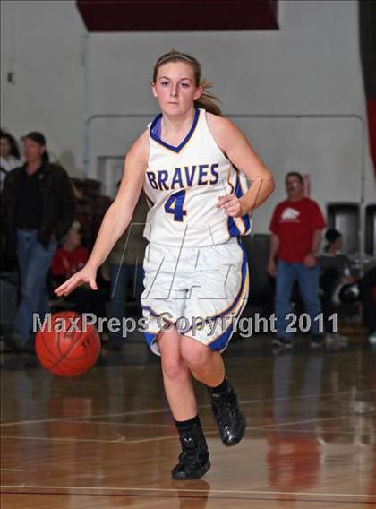 Thumbnail 3 in Portola vs. Hamilton (CIF NS D5 Final) photogallery.