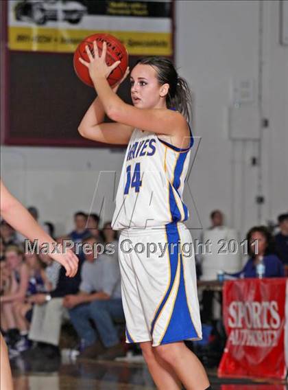 Thumbnail 1 in Portola vs. Hamilton (CIF NS D5 Final) photogallery.