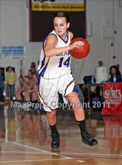 Thumbnail 2 in Portola vs. Hamilton (CIF NS D5 Final) photogallery.