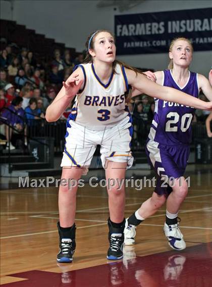 Thumbnail 1 in Portola vs. Hamilton (CIF NS D5 Final) photogallery.
