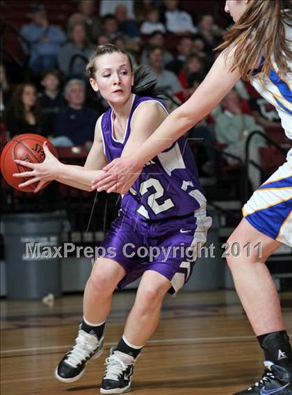 Thumbnail 3 in Portola vs. Hamilton (CIF NS D5 Final) photogallery.
