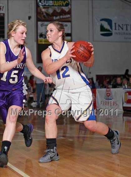 Thumbnail 3 in Portola vs. Hamilton (CIF NS D5 Final) photogallery.