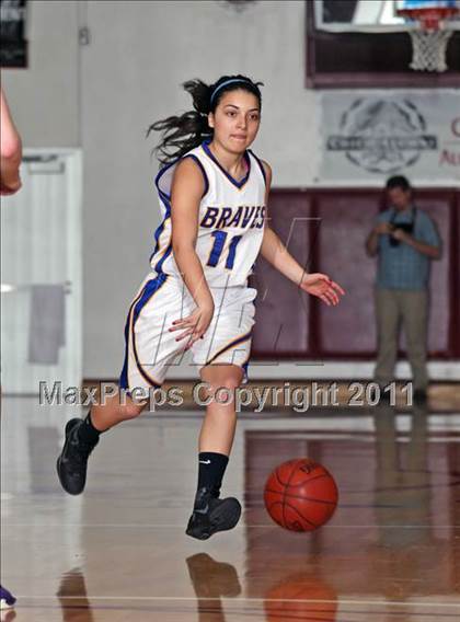 Thumbnail 1 in Portola vs. Hamilton (CIF NS D5 Final) photogallery.