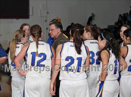 Thumbnail 1 in Portola vs. Hamilton (CIF NS D5 Final) photogallery.