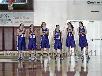 Thumbnail 1 in Portola vs. Hamilton (CIF NS D5 Final) photogallery.