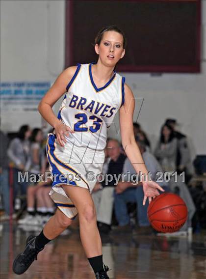 Thumbnail 3 in Portola vs. Hamilton (CIF NS D5 Final) photogallery.