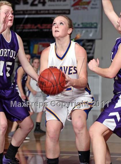 Thumbnail 3 in Portola vs. Hamilton (CIF NS D5 Final) photogallery.