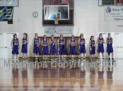 Thumbnail 2 in Portola vs. Hamilton (CIF NS D5 Final) photogallery.