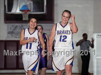 Thumbnail 1 in Portola vs. Hamilton (CIF NS D5 Final) photogallery.