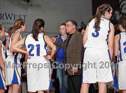 Thumbnail 3 in Portola vs. Hamilton (CIF NS D5 Final) photogallery.