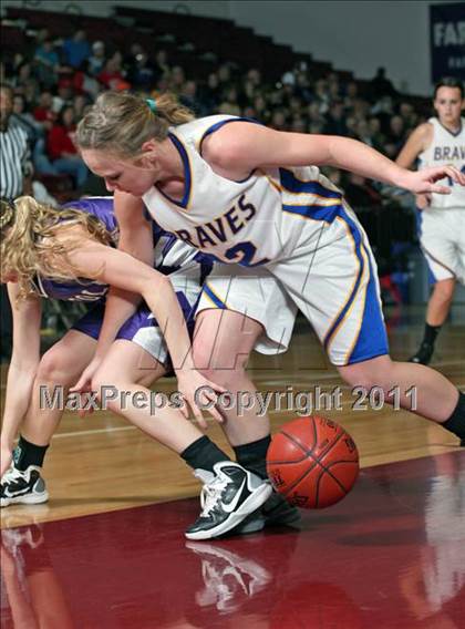 Thumbnail 1 in Portola vs. Hamilton (CIF NS D5 Final) photogallery.
