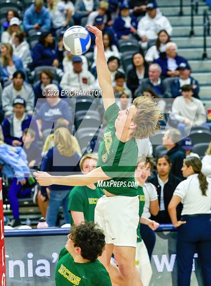Thumbnail 2 in Mira Costa @ Loyola photogallery.